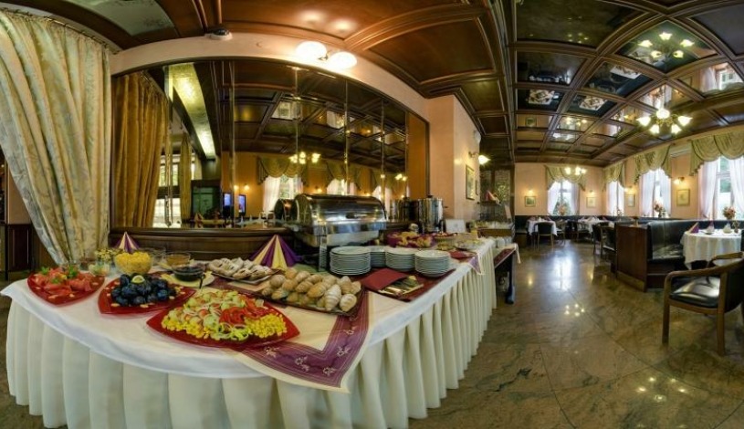 Park Spa Hotel Sirius Karlovy Vary